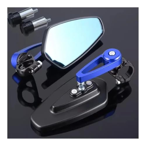 pour sur Ron Surron SX Moto Rétroviseur Guidon Rétroviseur Rond Côté Rétroviseurs Moto – vue 6