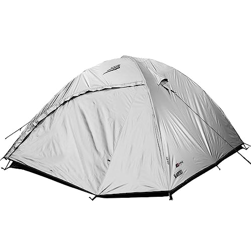 Barraca de camping com sistema Blackout NTK Onix para 6 pessoas
