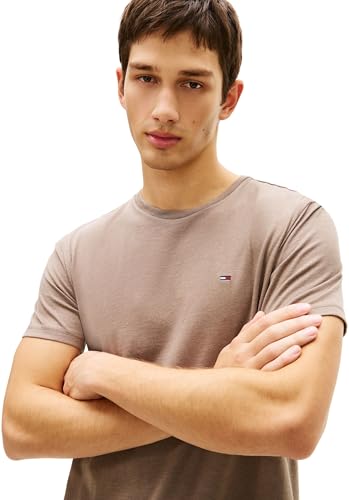 Vêtements Tommy Jeans Tjm Xslim Jaspe Htr DM0DM20363 pour Homme - vue 5