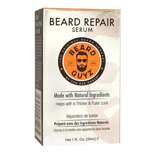 Beard Guyz Beard Serum - For a Healthy Beard (1 oz) - Image 5