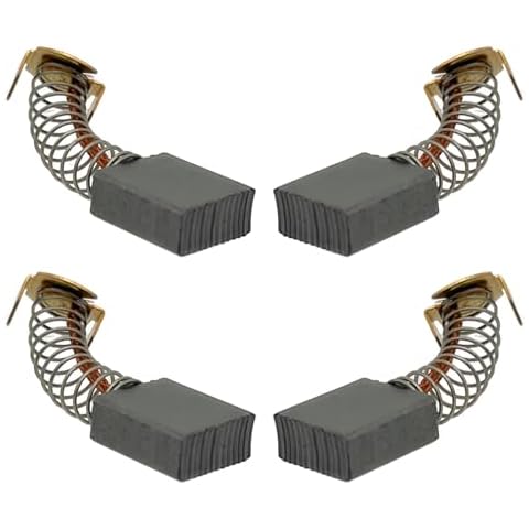 LEJIEYIN 1000g Carbon Brush for Grinding Machine Grinder Carbon Brushes Replacement Motor Brushes Electric Motor Brushes Cover