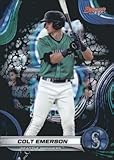 2024 Bowman's Best Top Prospects #TP-22 Colt Emerson Seattle Rookie Baseball Card - Sportscard Superstore