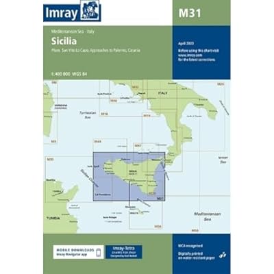 Imray Chart M31