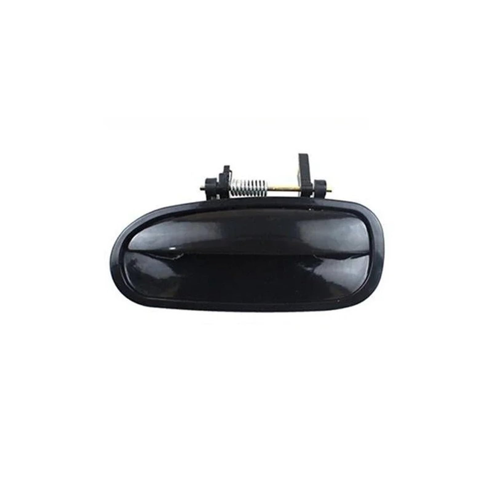 BWJQQJ Car Outer Door Handle for Civic for EK3 1996 1997 1998 1999 2000 72180-S04-003 72140-S04-003 Car Outside Exterior Door Handle(Rear Left)