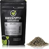 250g Salbei geschnitten Gewürz natürlich vom Hanse&Pepper Gewürzkontor