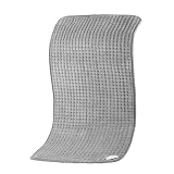 Ycool Electric Heating Pad - 20'x 40' Extra Large Heating Pad for Back Pain Relief, King Heating Pads for Cramps Neck Shoulders,10 Fast Heat Settings Soft Heat Pad,Auto Shut Off Moist Hot Heated Pad