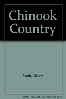 Hardcover Chinook Country Book