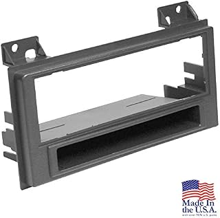 SCOSCHE GM1515B Compatible with SELECT 1994-Up Chevrolet, GMC, Isuzu and Oldsmobile Car Stereo