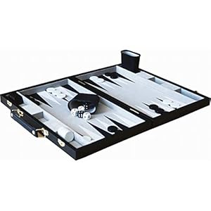 Piatnik Backgammonkoffer Klein