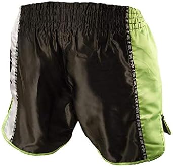 LEONE 1947 Unisex Boxing Shorts Kick-Thai Shorts