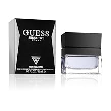Guess Seductive Colognes for Men, 1 Ounce
