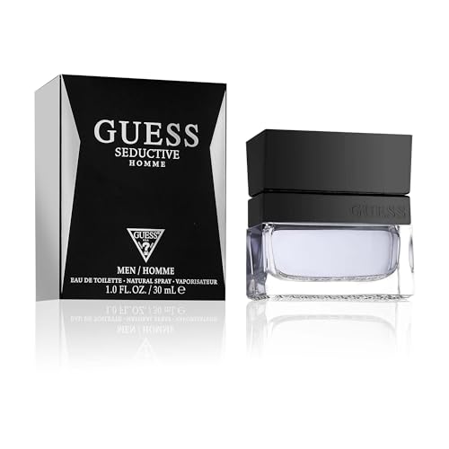 GUESS Seductive, Eau de Toilette, Perfume Hombre, Oriental...