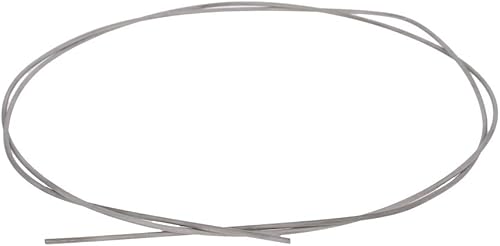 Miniatura 3 de Utoolmart 3.3 ft de alambre de soldadura de titanio de 0.063 in de diámetro de la industria de titanio de soldadura de titanio alambre suave 2 unids