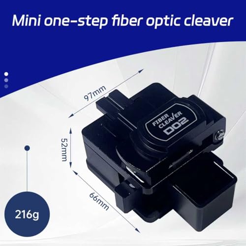 Image of D02 High Precision Optical Fiber Cleaver