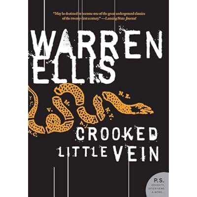 CROOKED LITT VEIN