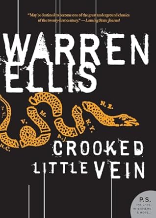 Crooked Little Vein