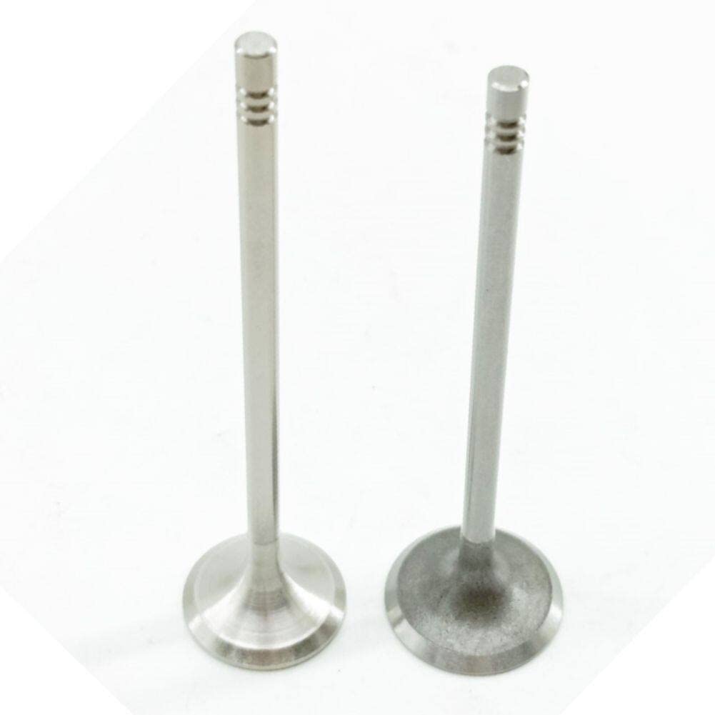 Amazon.com: EXHAUST VALVE SET OF 8 11347547187 AUTO-GETHER 