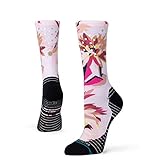Stance Damen Start Socken, White, S