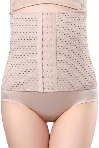 Dress Cici Waist Trainer Belt Corset Cincher Tummy Control Body Shaper for Women