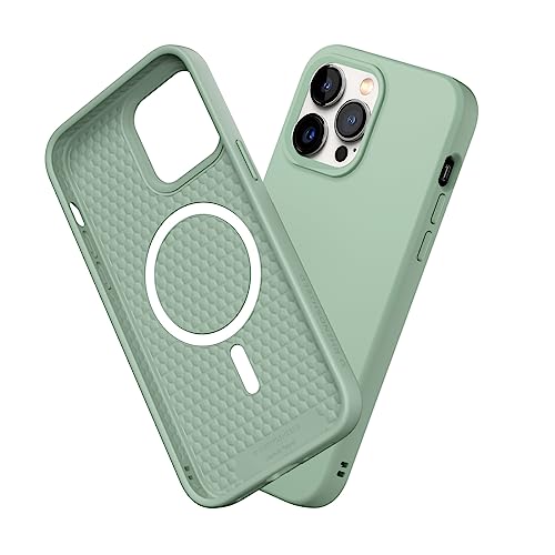 RhinoShield SolidSuit MagSafe Compatible Case for iPhone 14 Pro Max by RhinoShield - Used condition - US$20.74