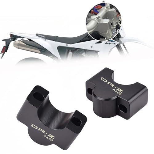 GoGoDDJP For DR-Z4S/SM dr-z4s/sm 2026 2025 �I�[�g�o�C�����p�n���h���o�[���t�^�[ �X�e�����t�^�[ �����A�b�v�x�[�X (������3cm�グ��,��) [���s�A���i]