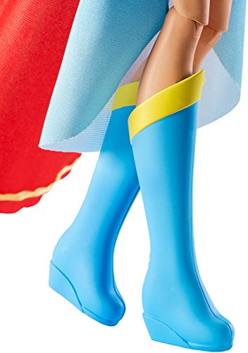 Dc Super Hero Girls Supergirl Intergalactic Gala Doll #TOP4