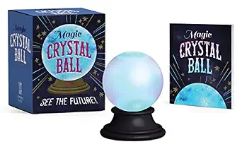 Magic Crystal Ball: See the Future! (RP Minis)