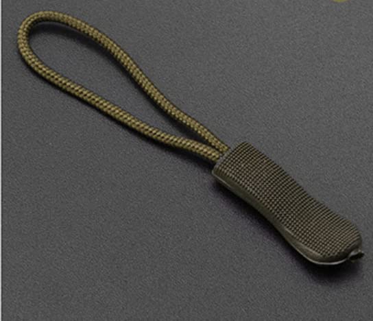 20 Stück Reißverschluss-Laschen In Blau – Praktische Zipper-Puller Für Rucksäcke, Jacken & Taschen