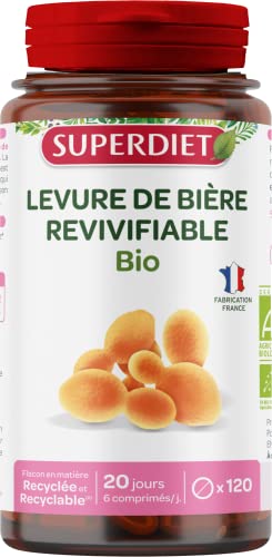 levure de biere biologique Pas cher