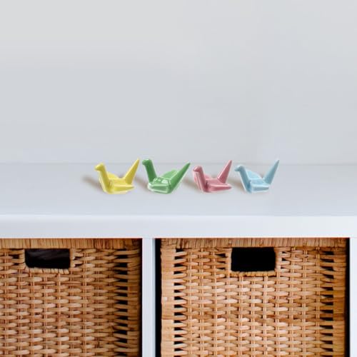 Repose-ustensile cuisine céramique : rangement pratique set de 12 design chic