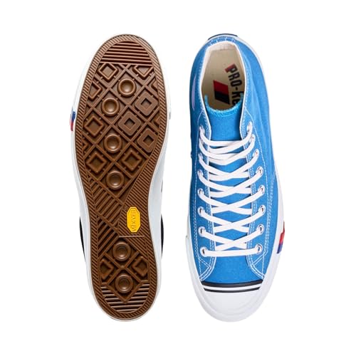 [PRO-Keds] �y�����zROYAL AMERICA HI�b���C�����A�����J �n�C �u���[ 25.5cm | ���B�u���� ���K�O���b�v | Vibram Mega Grip�y���{���胂�f���zPN1221