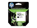 700 Seiten, Blisterverpackung HP Patrone Nr.901XL Blister Tinte schwarz 700 Seiten Officejet J4624 / J4580