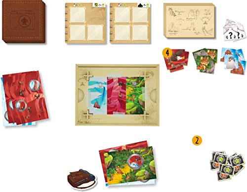 Perfect Shot Asmodee - vue 10