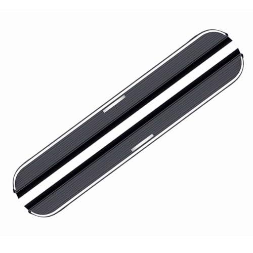 Estribos laterales de aluminio LEXUS TX 350 500h 550h 2 pcs miniatura 2