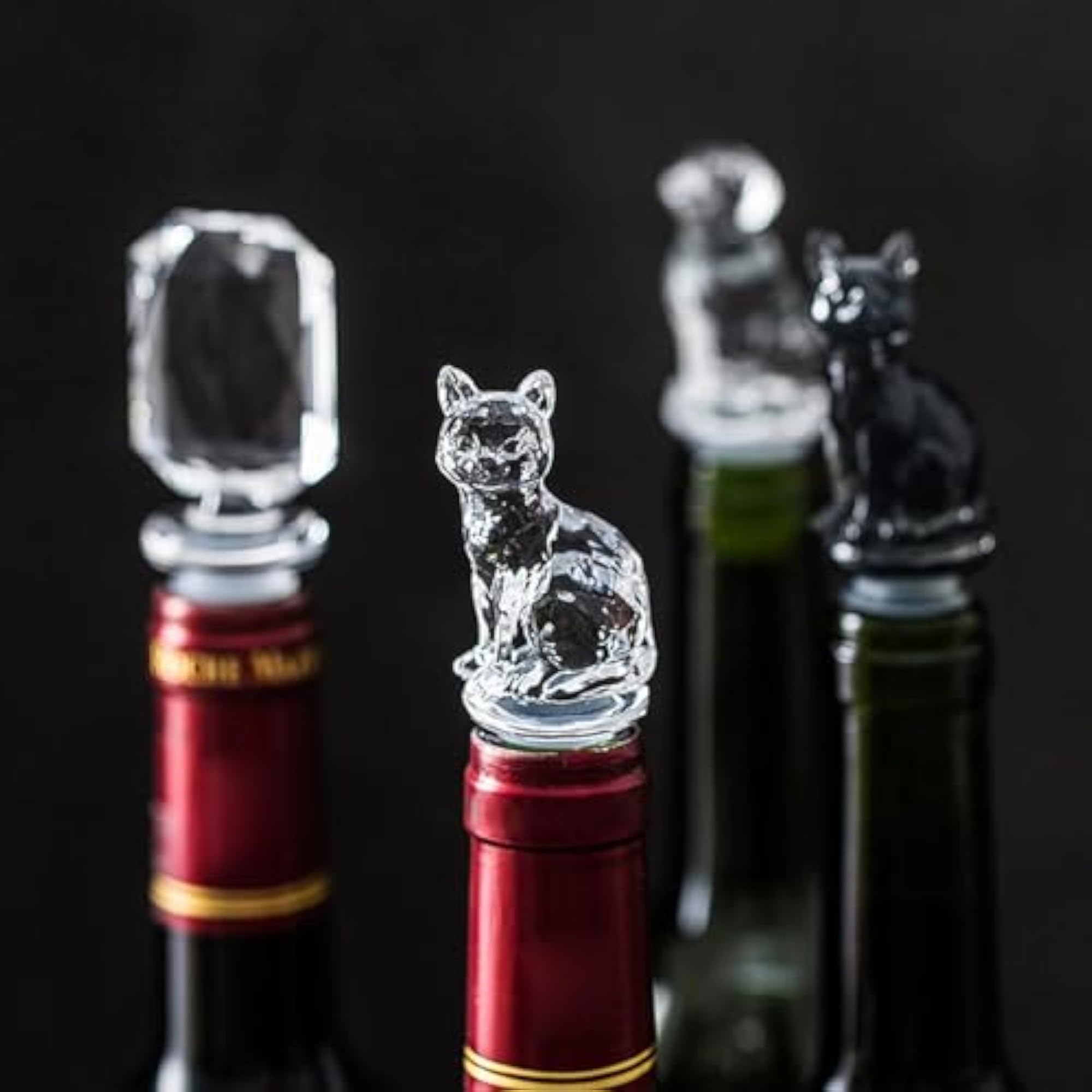 Creative Bottle Sealed Stoppers for Home