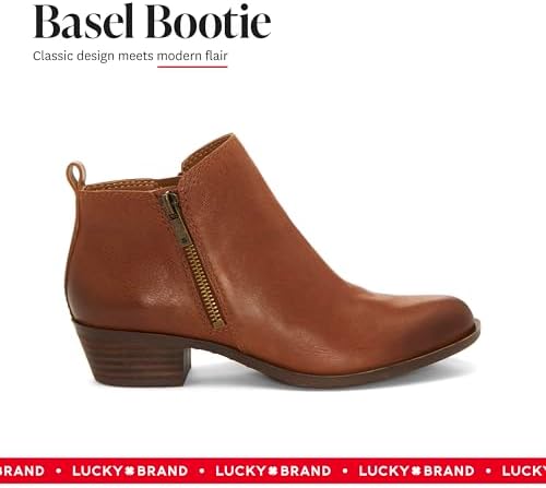 Lucky Brand Women's Basel Ankle Booties — view 6
