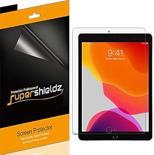 (3 Pack) Supershieldz for Apple New iPad 10.2 inch (2019, 7th Generation) Screen