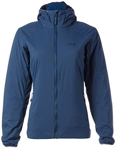 Preisvergleich Produktbild Jack Wolfskin Damen Opouri Peak Jacke, Dark Indigo, M