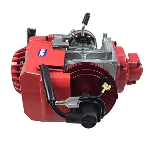 Tuning Motor 2-Takt Big Bore Pocket Bike Mini Quad