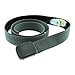 Hiker Money Belt Made in USA by Thomas Bates (Graphite)