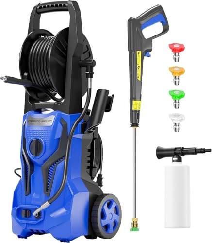 Pressure Washer with 25 FT Hose ST06302ABLJ-2
