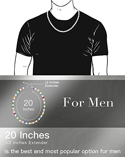 Pearl Necklace, Bead Necklace, Y2K Necklaces, Preppy Jewelry, Aesthetic Jewelry, Necklaces For Women Trendy, Trendy Jewelry, Pearl Necklaces For Women, Pearl Necklace For Men, Mens Pearl Necklace, Beaded Necklace, Mens Necklaces, Pearl Necklace Men, Pearl Necklace For Men, Men Pearl Necklace #TOP3