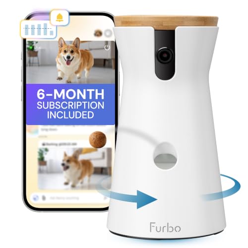 Furbo 360° Dog Camera