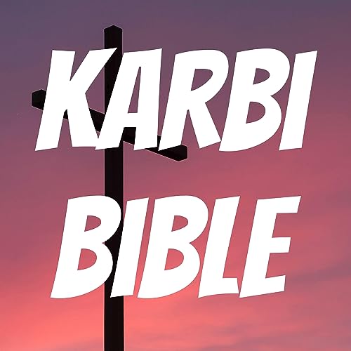 Karbi Bible cover art