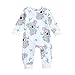 Dasongff Infant Romper Cartoon Baby Cute Leaves Girls Outfits Jumpsuit Boys Boys Romper&Jumpsuit Combinaison Garçons Dentelle