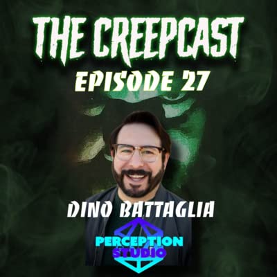 Episode 27 with Dino Battaglia from Perception Studio