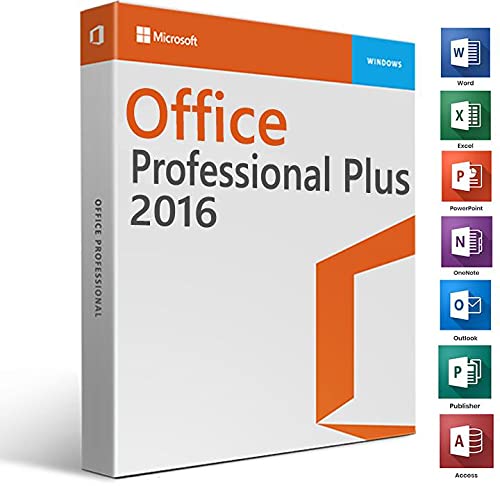 Office 2016 Pro Plus
