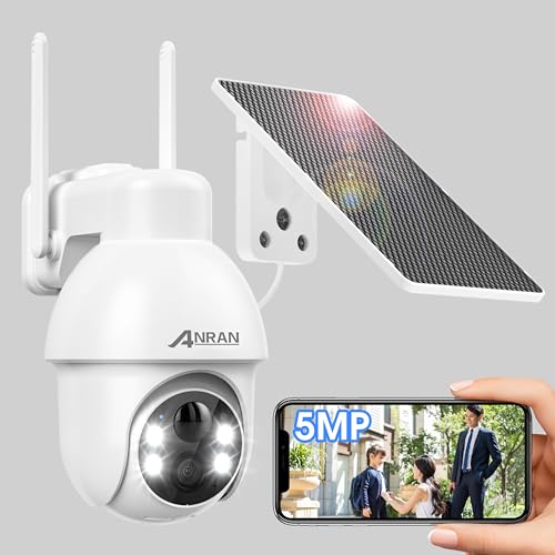 【500万画素対応・360°全方位監視】防犯カメラ 屋外 ワイヤレス 500万画素・PTZ360全方位監視防犯カメラ 屋外 監視カメラ Wi-Fi