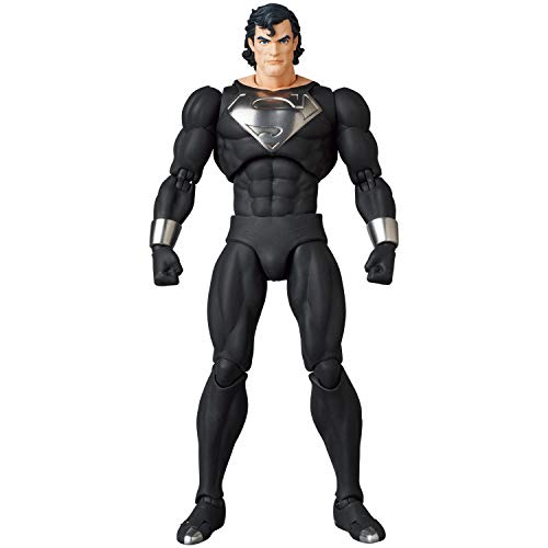 Medicom The Return Of Superman Mafex Action Figure, Multicolor #TOP7