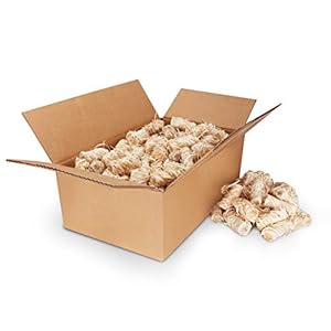 Genussgriller Kleimann Bio Holzwolle Anzünder 3 KG